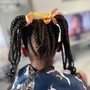 Kid add-on Braids