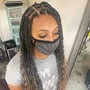 Adult Natural braids