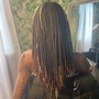 Individual Braids