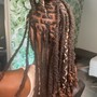 Box Braids