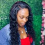 Sew- in Leave out