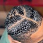 Mens braids