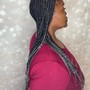 Box Braids