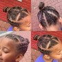 Kid's Braids