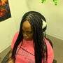 Small box Braids