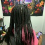 Small box Braids