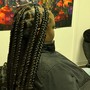 Men Creative Braids