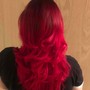 Color Rinse/Semi permanent color