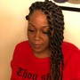 Crochet Braids/Styles