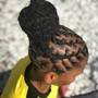 Natural Twist Out