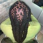 Partial Sew In