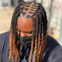 Shampoo, Retwist, Loc Rod Set