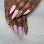 Manicure - Nail Art