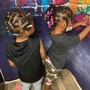 Kids Dreadlocks