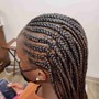 Yarn Braids