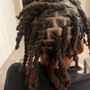 Men’s Two Strand Twist