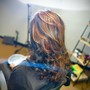 Partial Balayage