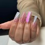 Liquid Gel Full set- Sculpted