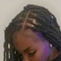 Chrochet locs