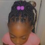 Kid's box Braids medium