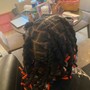 Loc reattachment