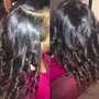 Sew in With Lace Closure