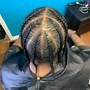 Two Strand Twist