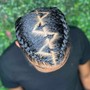 Men Individual Braids