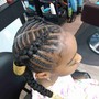 Kid's Braids