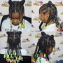 Kids Senegalese Twists