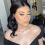 Bridal Makeup and hair