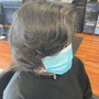 Natural Perm Rods