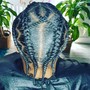 Mens' Braidstyles