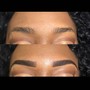 Eyebrow Tinting