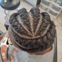 Yarn Braids