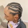 Pixie Braids