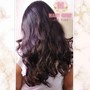 Hair Extensions Removal