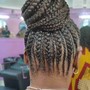 Yarn Braids