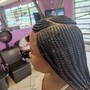 Yarn Braids