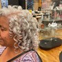 Natural Perm Rods