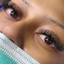 Cluster Eyelash Extensions