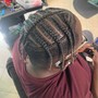 Men Braids (10+)