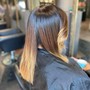 Partial Balayage