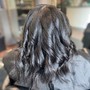 Partial Balayage