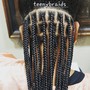 Tree Braids