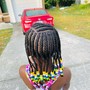 Large Boho Box Braids