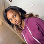 Closure Sew In (Frontal method)