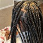 Boho locs