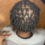 Small Box Braids