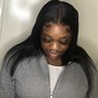 Traditional Sew In